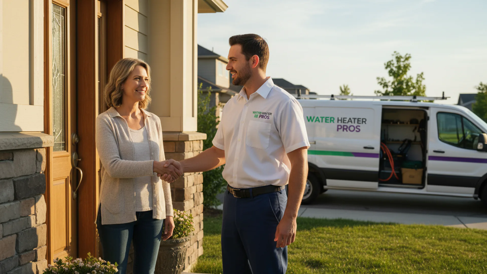 water heater repair in Henderson, KY Near Me